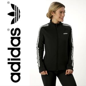 Adidas D2M 3-Stripes Training Jacket, Medium